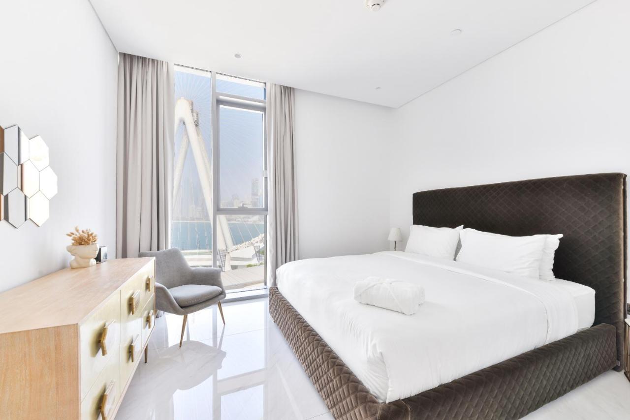 Spectacular 3 Bedroom With Maids Facing The Eye * Dubái