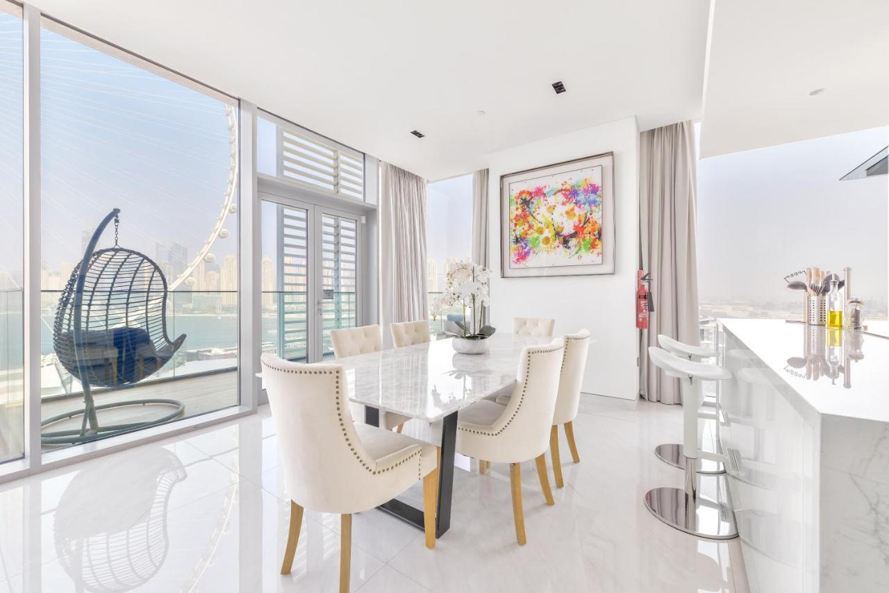 Apartamento Spectacular 3 Bedroom With Maids Facing The Eye