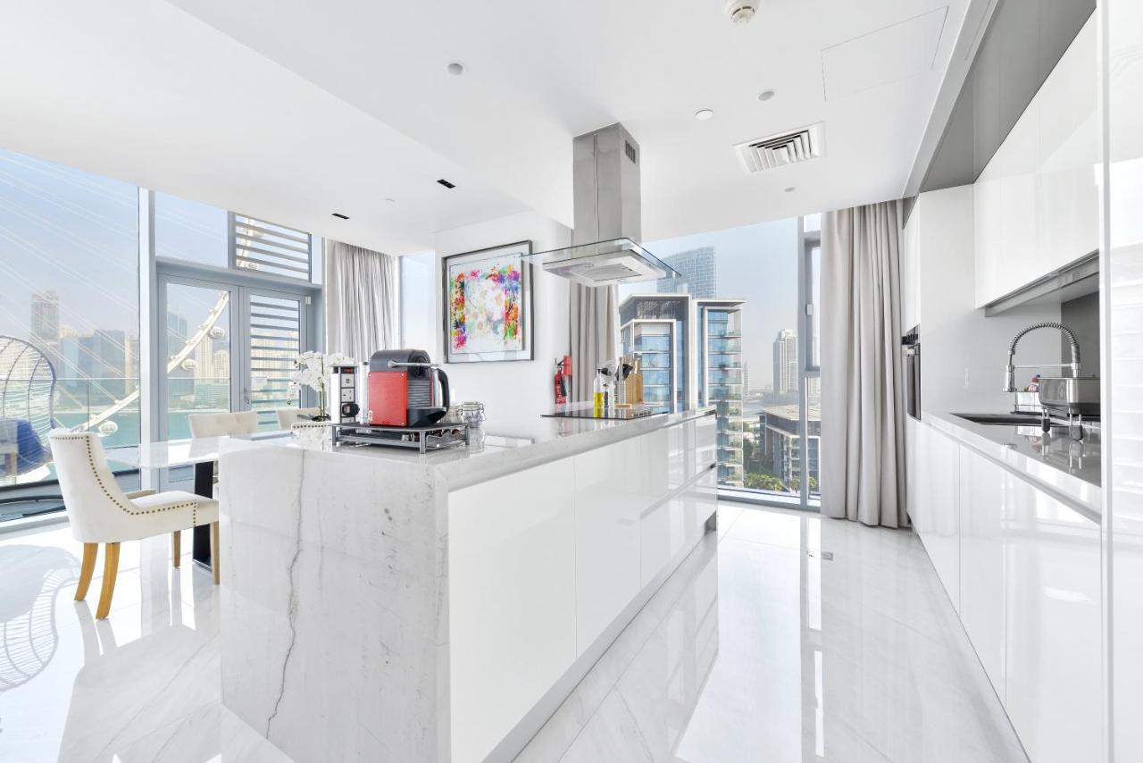 Apartamento Spectacular 3 Bedroom With Maids Facing The Eye *
