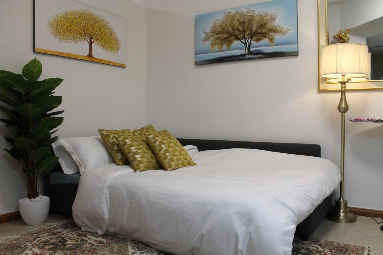 Newly Furnished Cozy 1 Bedroom Close To Jbr And Metro * Dubái