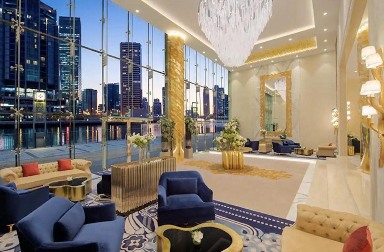 Luxury With A Canal View * Dubái