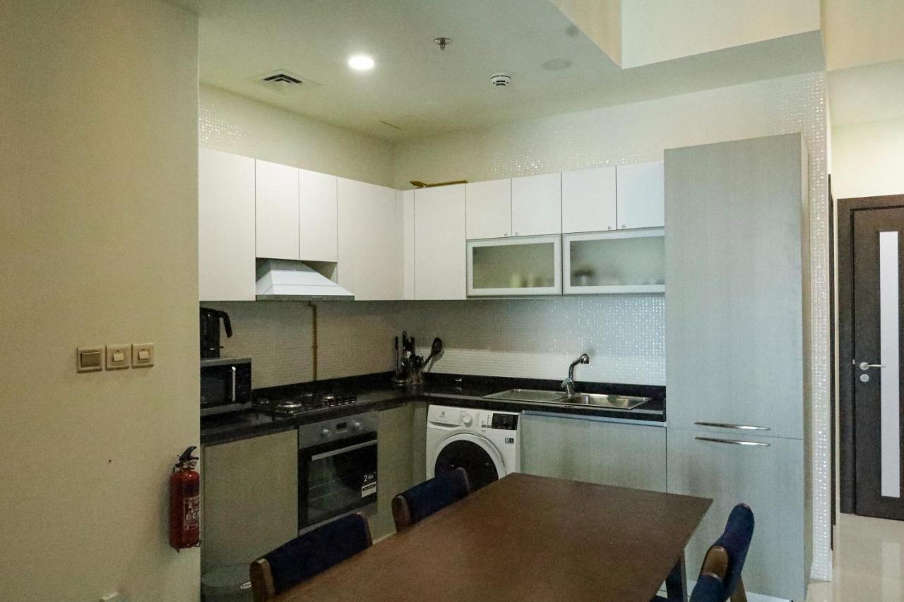 Luxury 1 Bedroom In Miraclz Tower By Danube Properties Apartamento
