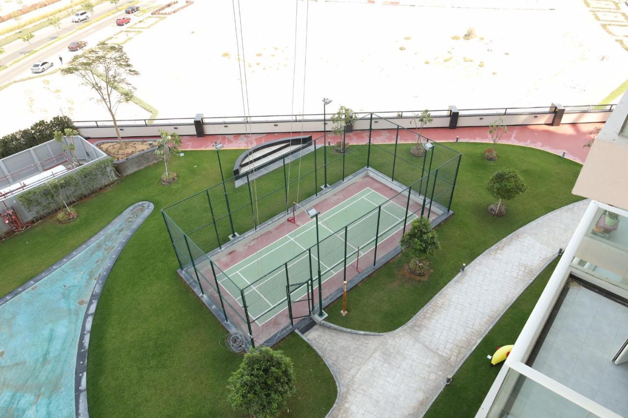 Apartamento Luxury 1 Bedroom In Miraclz Tower By Danube Properties