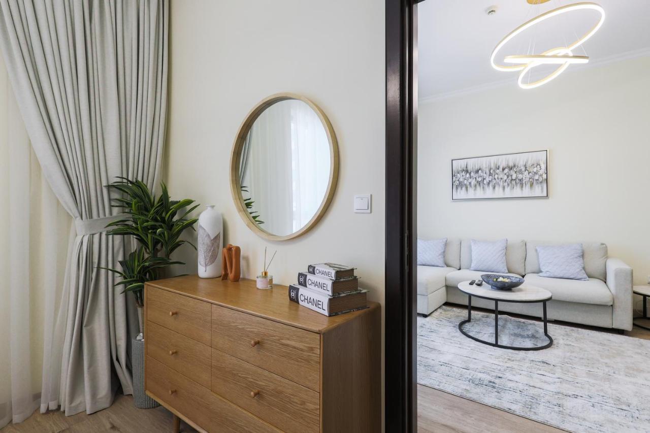 1 Bedroom With Beautiful View In Marina Dubái