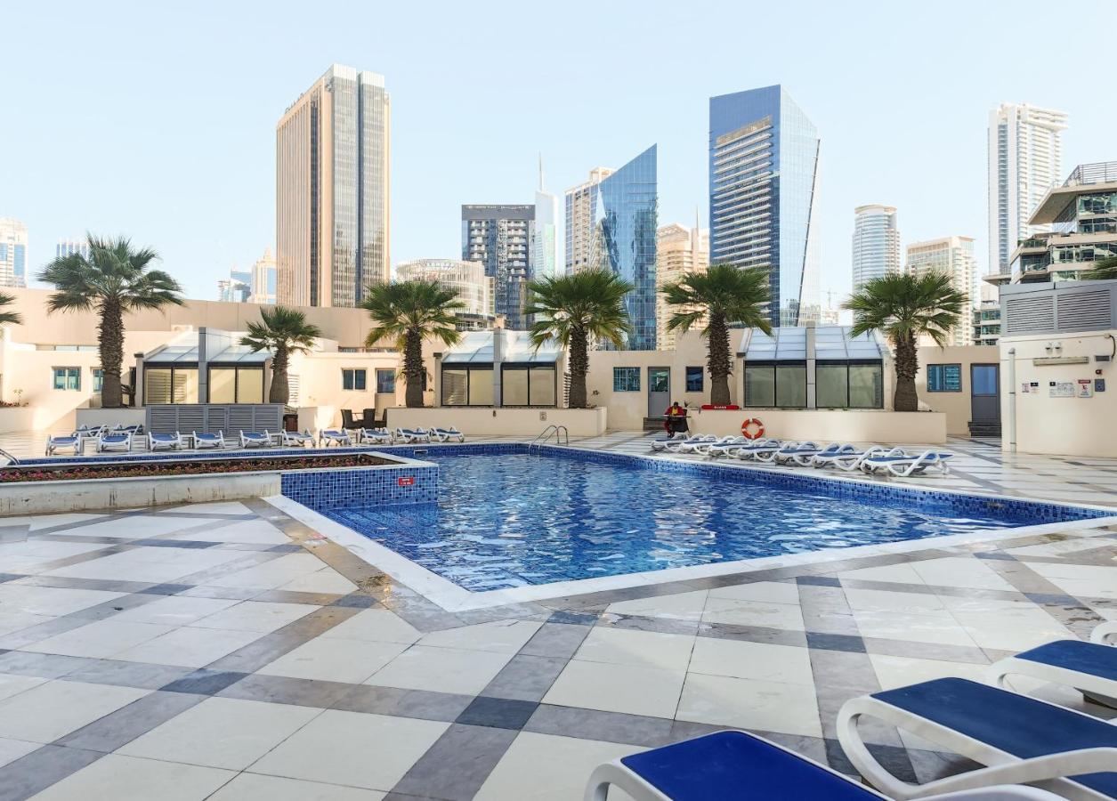 1 Bedroom With Beautiful View In Marina Appartement *