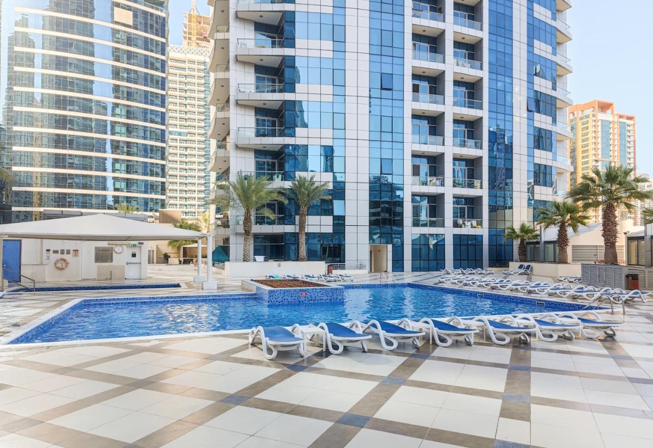 1 Bedroom With Beautiful View In Marina Appartement *
