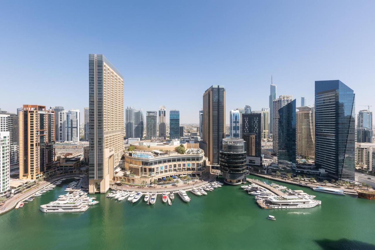 1 Bedroom With Beautiful View In Marina Appartement Dubai