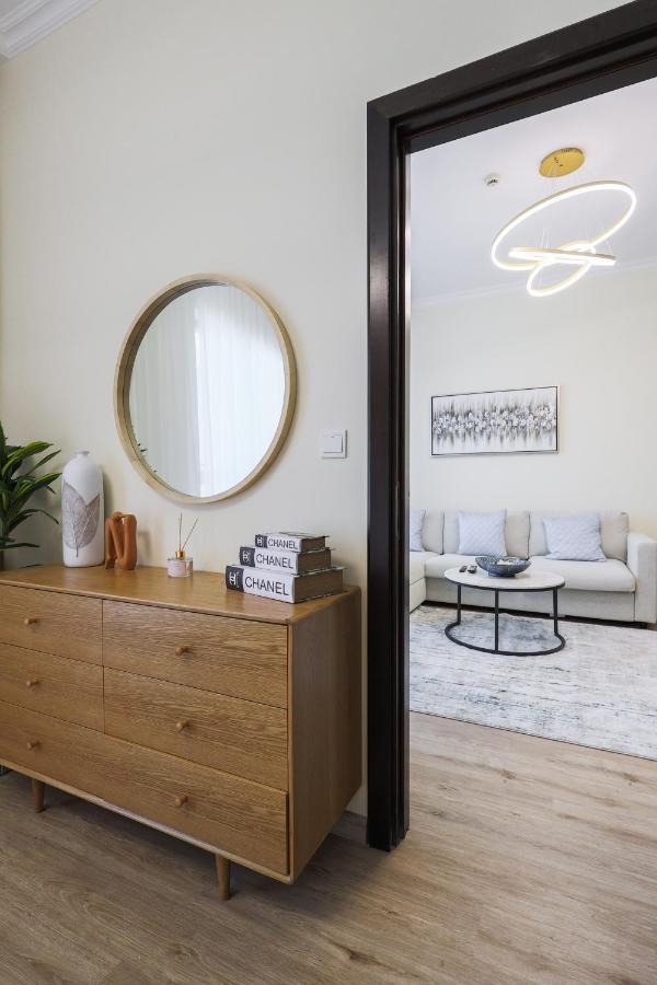 1 Bedroom With Beautiful View In Marina Dubái