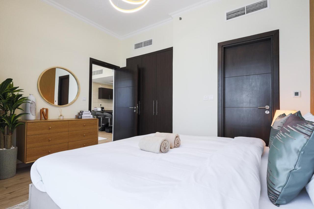 1 Bedroom With Beautiful View In Marina Appartement Dubai