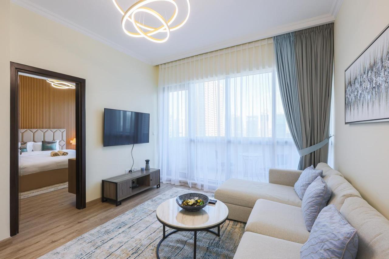 Appartement 1 Bedroom With Beautiful View In Marina *
