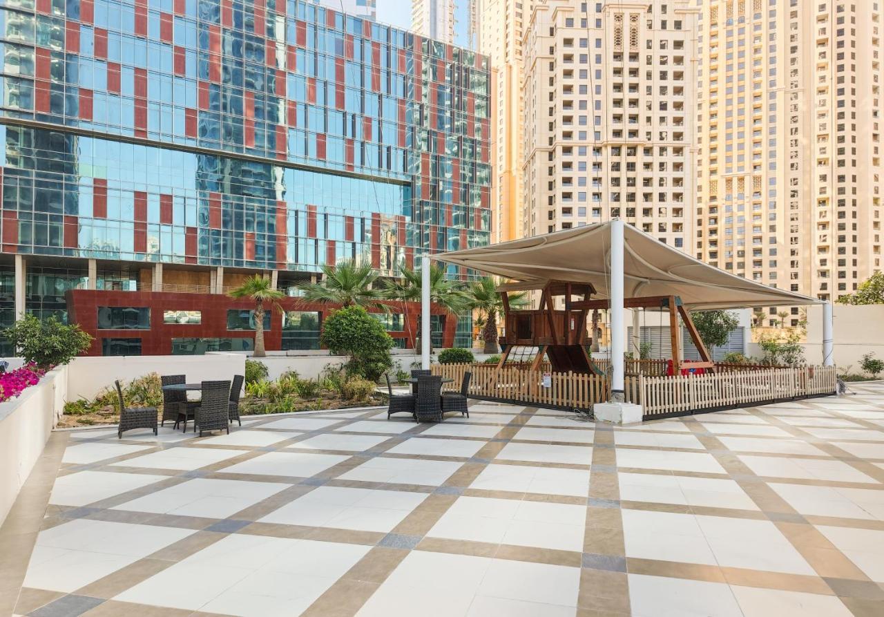 1 Bedroom With Beautiful View In Marina Appartement *