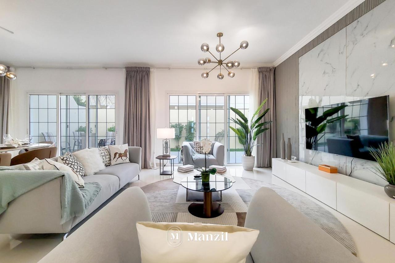 Apartment Al Bateen Residences, Luxury With Private Beach Access In Jbr By Manzil *