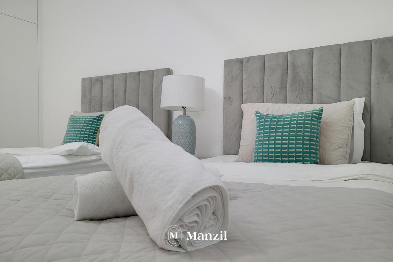 Apartment Al Bateen Residences, Luxury With Private Beach Access In Jbr By Manzil Dubai