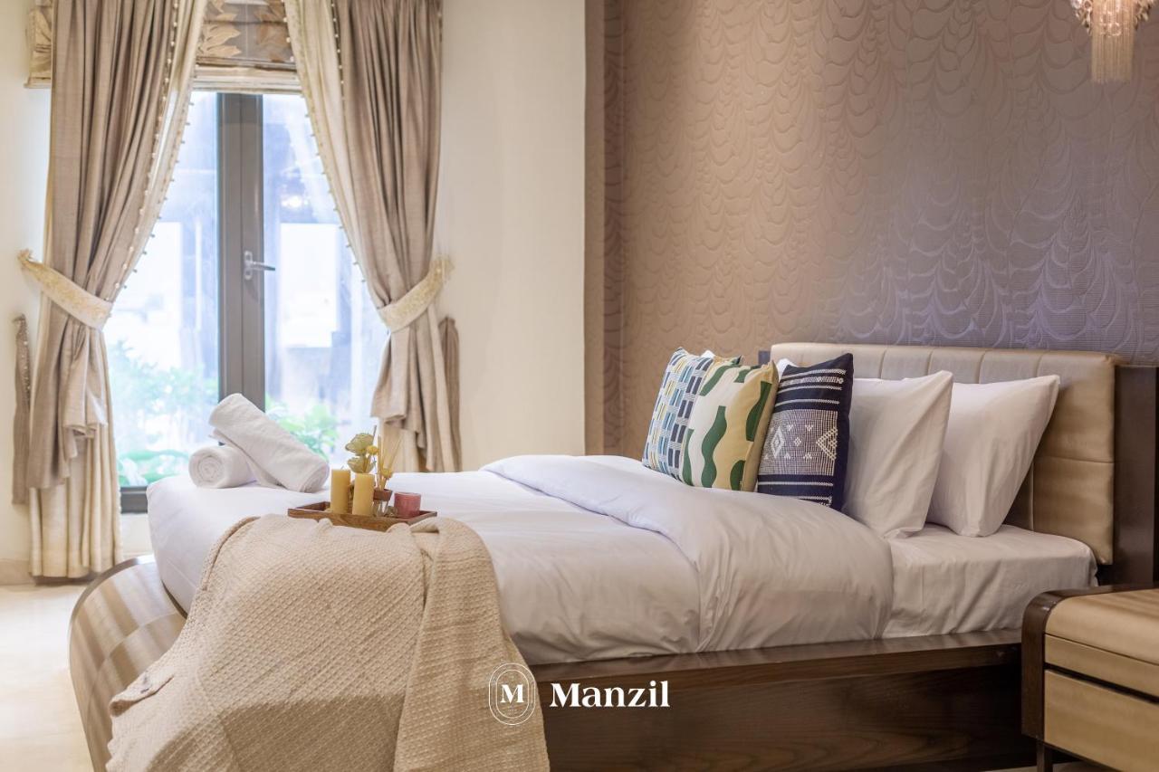 Manzil - Ultra Luxury 6br Signature With Pool, Theatre And Beach Access In Palm Jumeirah