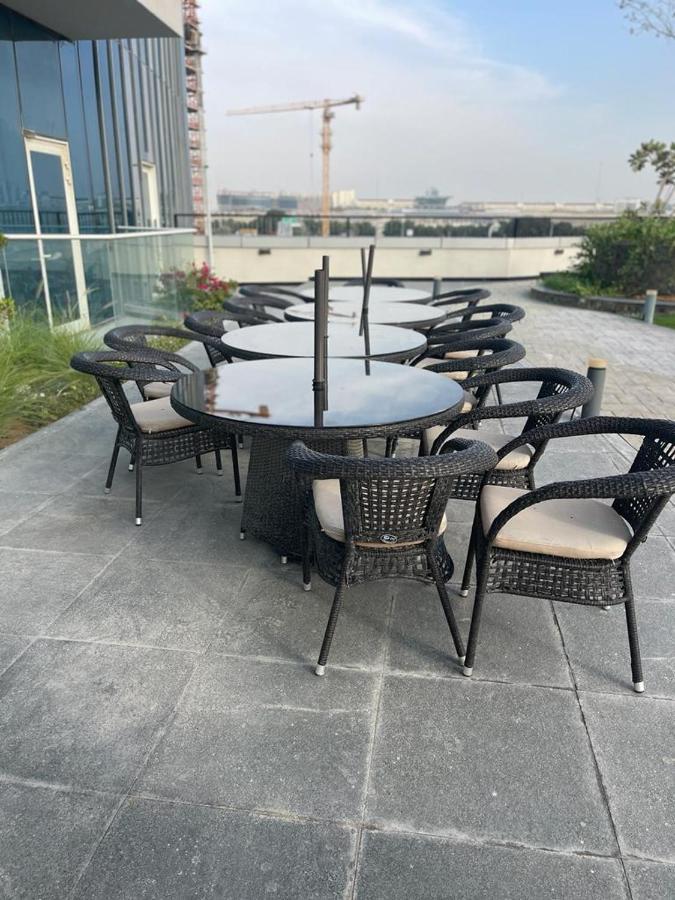 Apartamento Luxury 1 Bedroom In Miraclz Tower By Danube Properties *