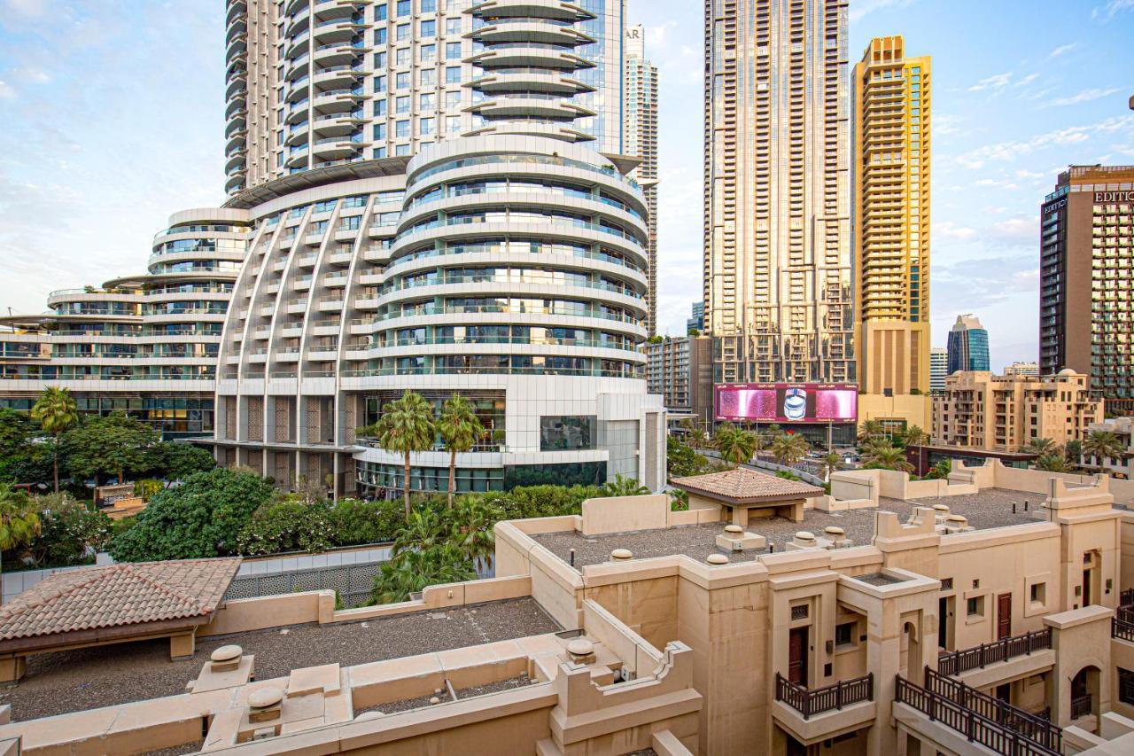 Apartamento Luxurious 1 Bed -connected To Mall *