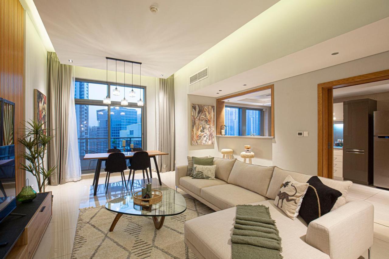 Luxury Oasis 2 Bed In Downtown 7 Mins To Mall Dubái
