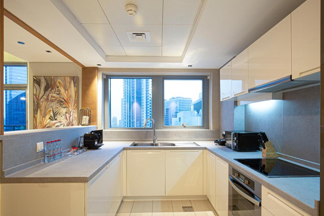 Apartment Luxury Oasis 2 Bed In Downtown 7 Mins To Mall Dubai