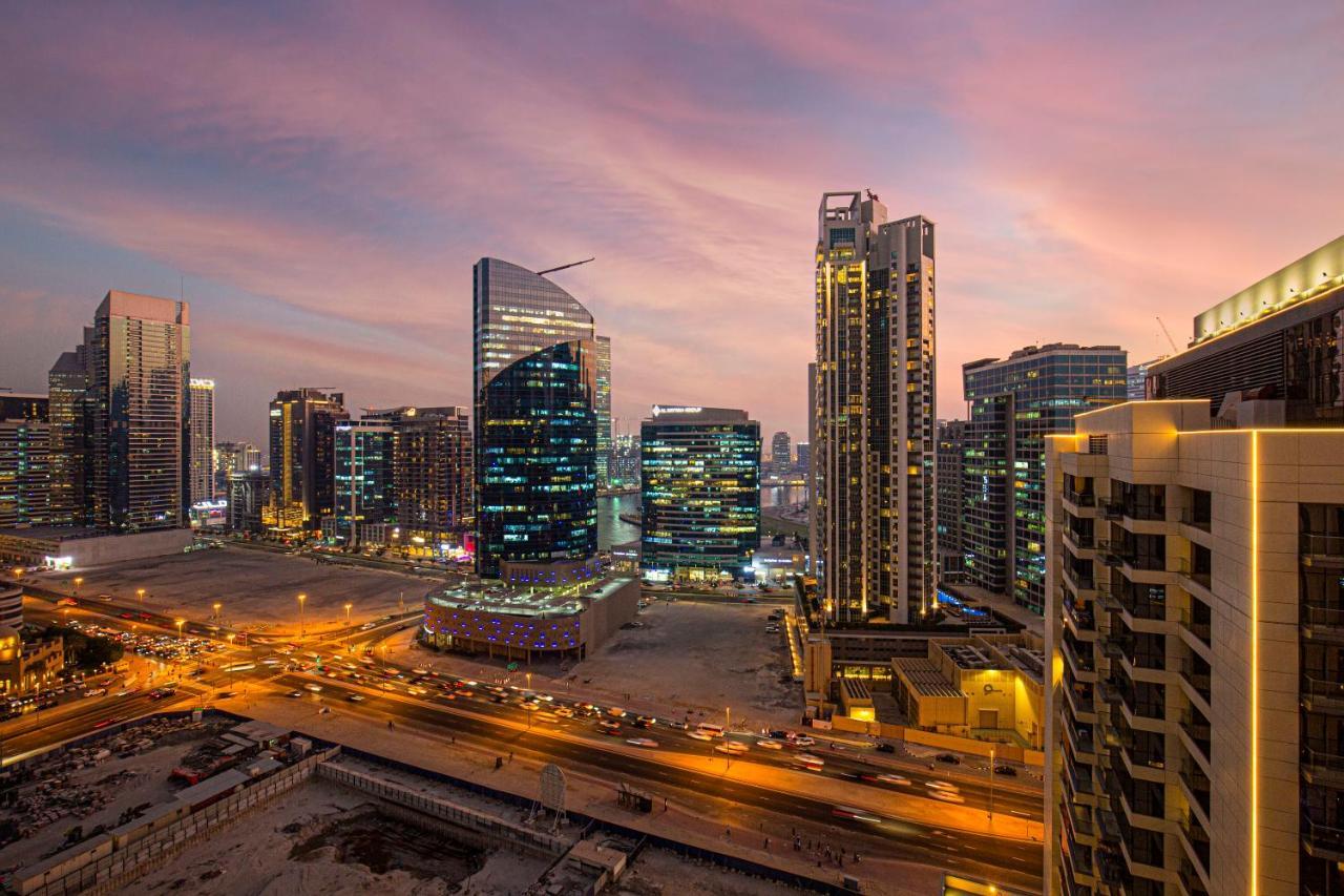 Apartment Luxury Oasis 2 Bed In Downtown 7 Mins To Mall Dubai
