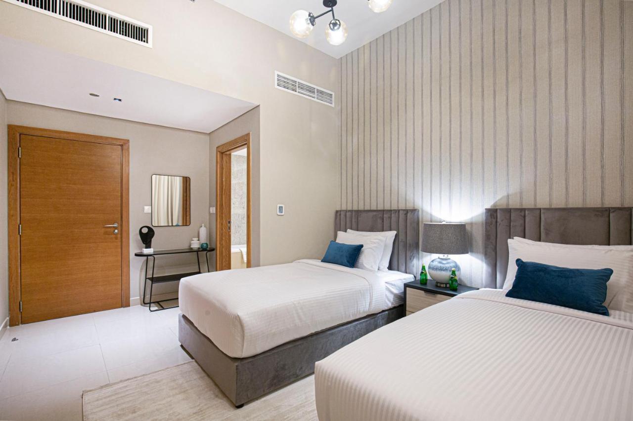 Luxury Oasis 2 Bed In Downtown 7 Mins To Mall Apartamento Dubái