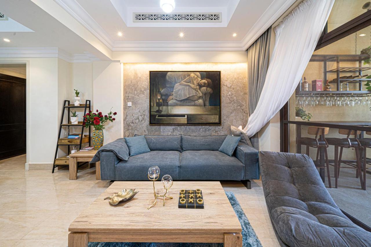 Appartement Artsy One Bed -5mins To Mall, Burjkhalifa