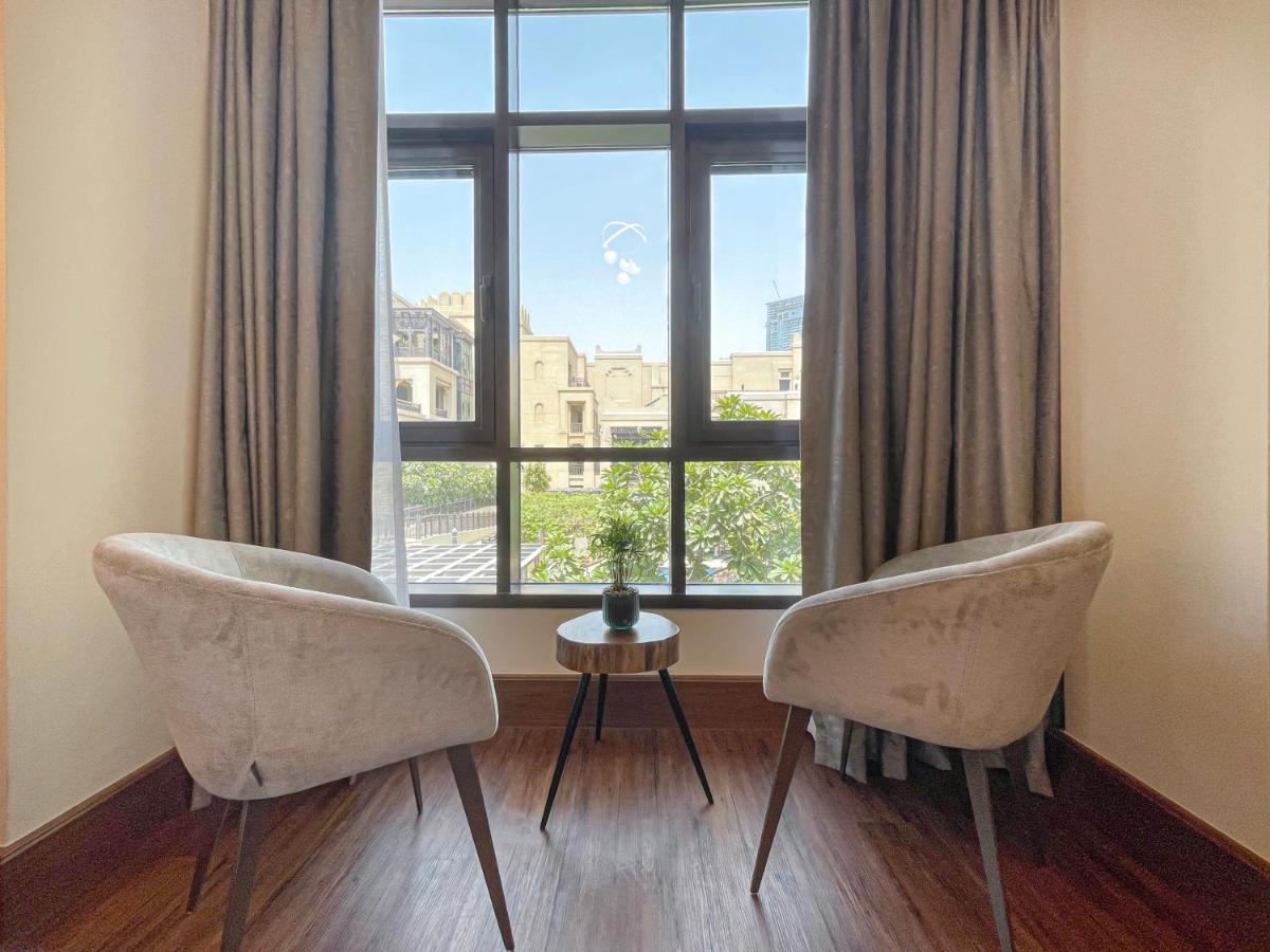 Appartement Artsy One Bed -5mins To Mall, Burjkhalifa Dubaï
