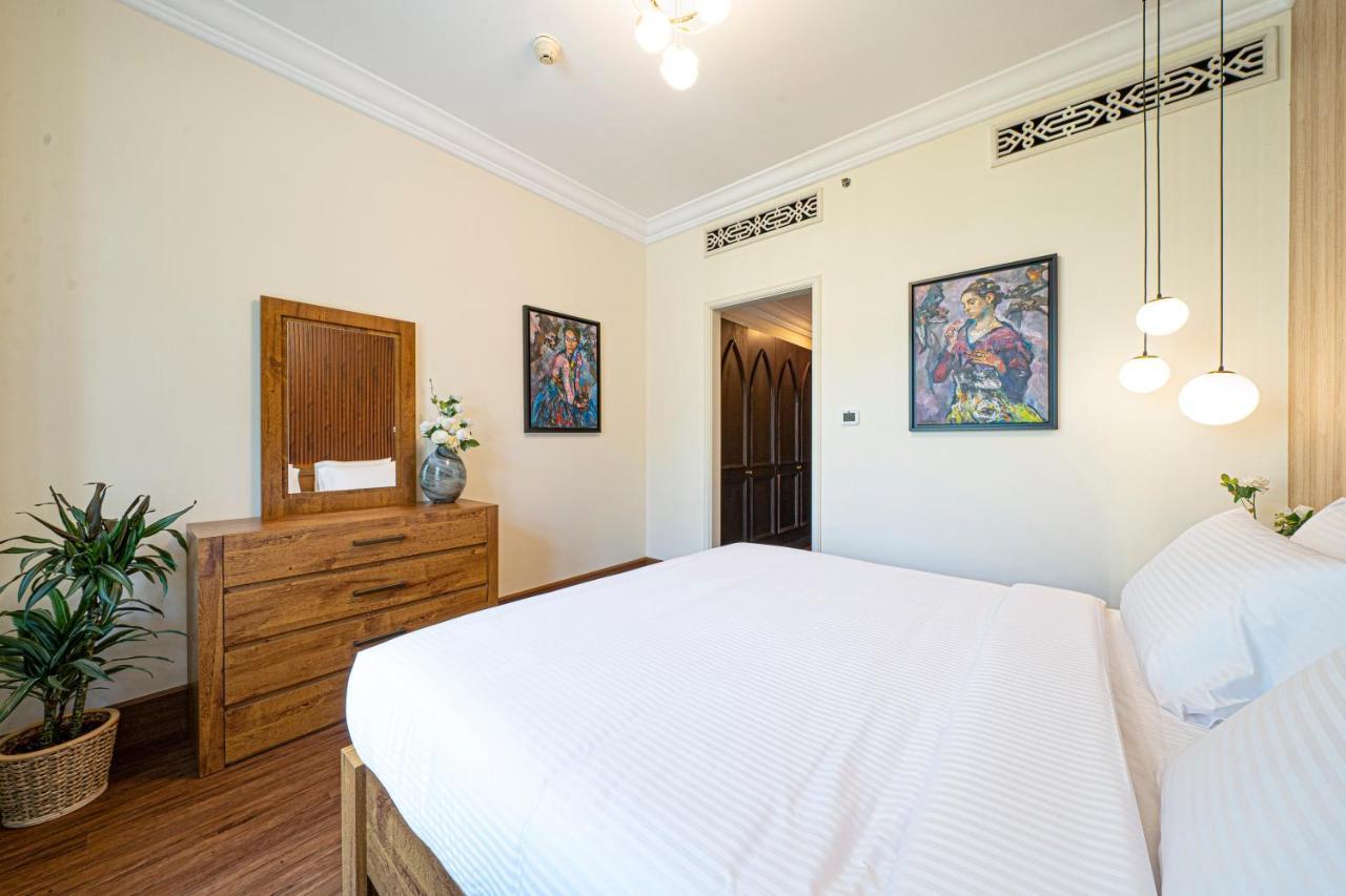 Artsy One Bed -5mins To Mall, Burjkhalifa Appartement