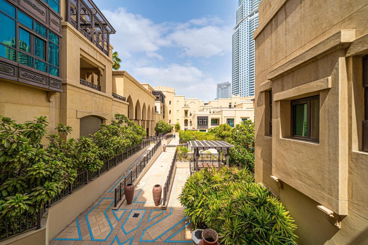 Artsy One Bed -5mins To Mall, Burjkhalifa Appartement