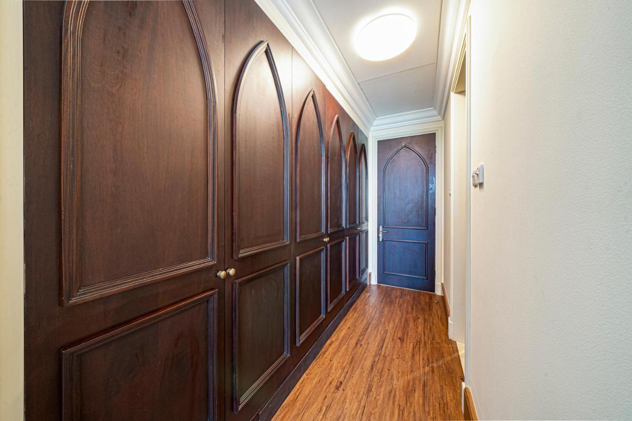 Artsy One Bed -5mins To Mall, Burjkhalifa Appartement *