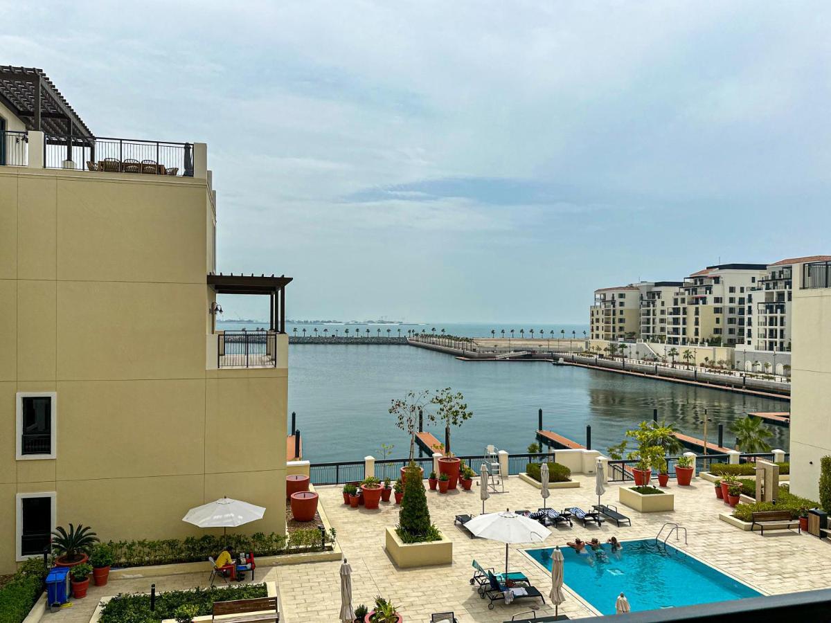 Higuests - Wake Up Facing The Sea In Luxury Retreat Lägenhet Dubai