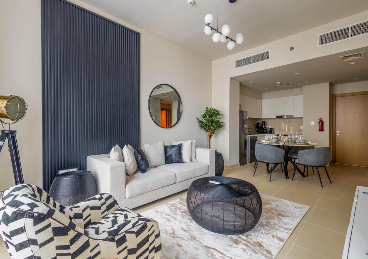 Nasma Luxury - Harbour Gate Tower 1 Apartamento Dubai
