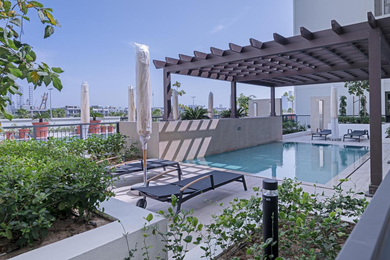 2 Bedroom By The At Port De La Mer-dubai