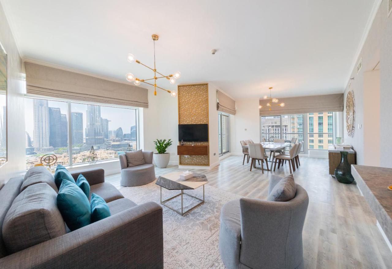 Apartemen Boutique Living - Burj Views - Renovated