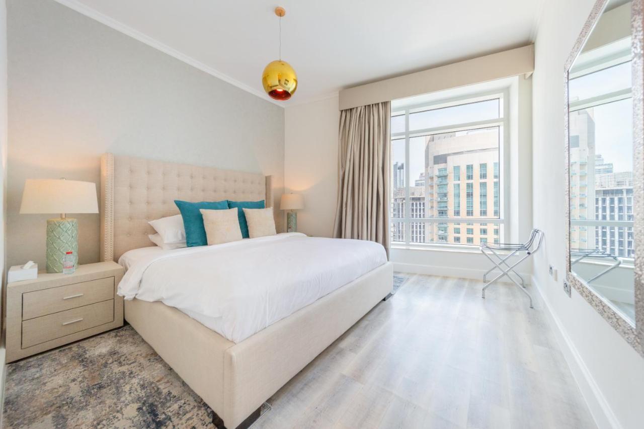 Apartemen Boutique Living - Burj Views - Renovated Dubai