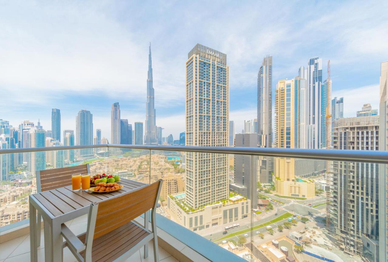 Apartemen Boutique Living - Burj Views - Renovated *