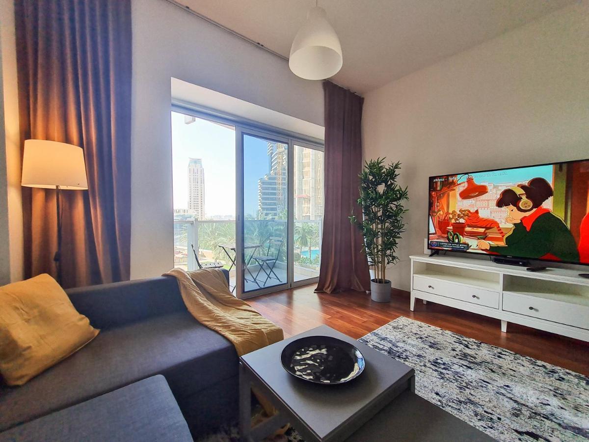 Marina, Marina Tower, 1 Bedroom Apartamento