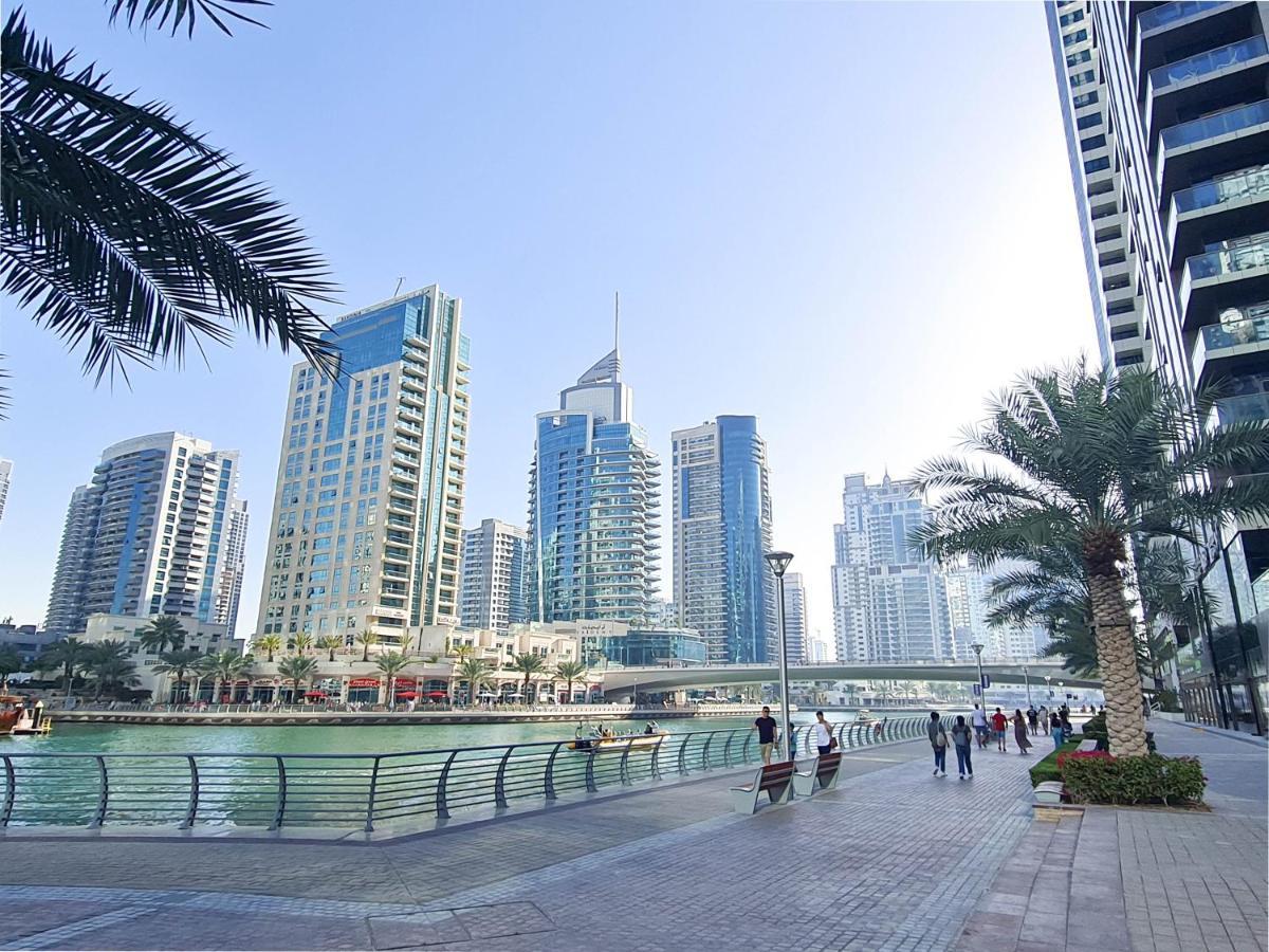 Marina, Marina Tower, 1 Bedroom Apartamento *