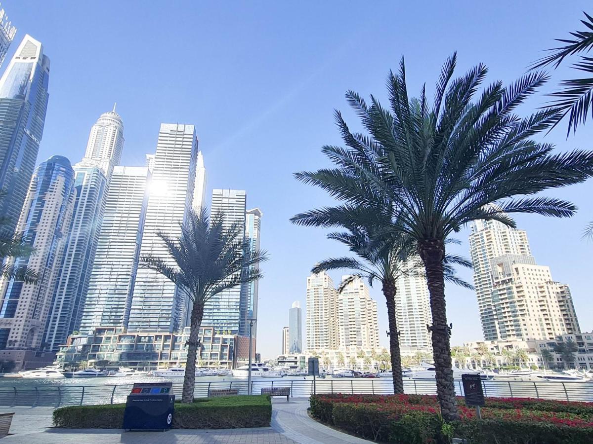 Apartamento Marina, Marina Tower, 1 Bedroom Dubái