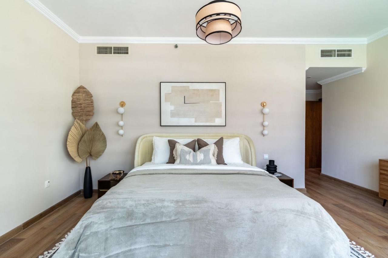 Apartamento Luxurious Style 2br In Marina W/ Yacht View Dubái