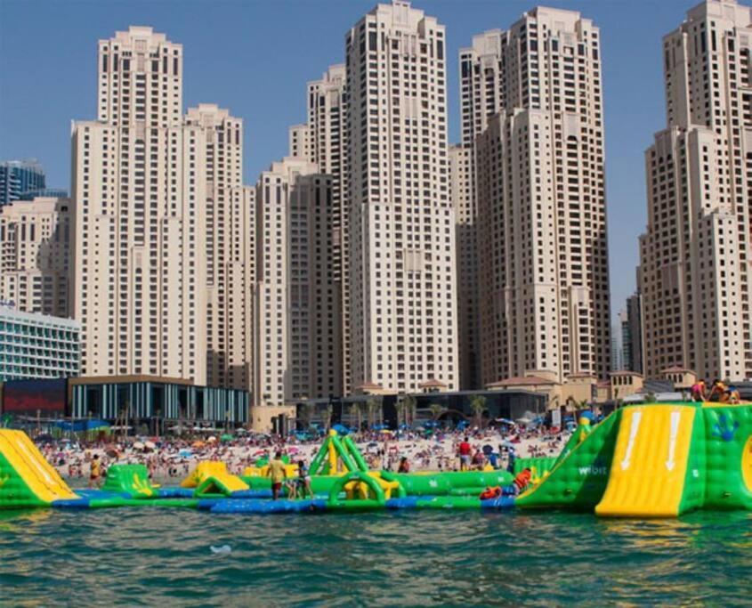 2br Jumeirah Front Appartamento