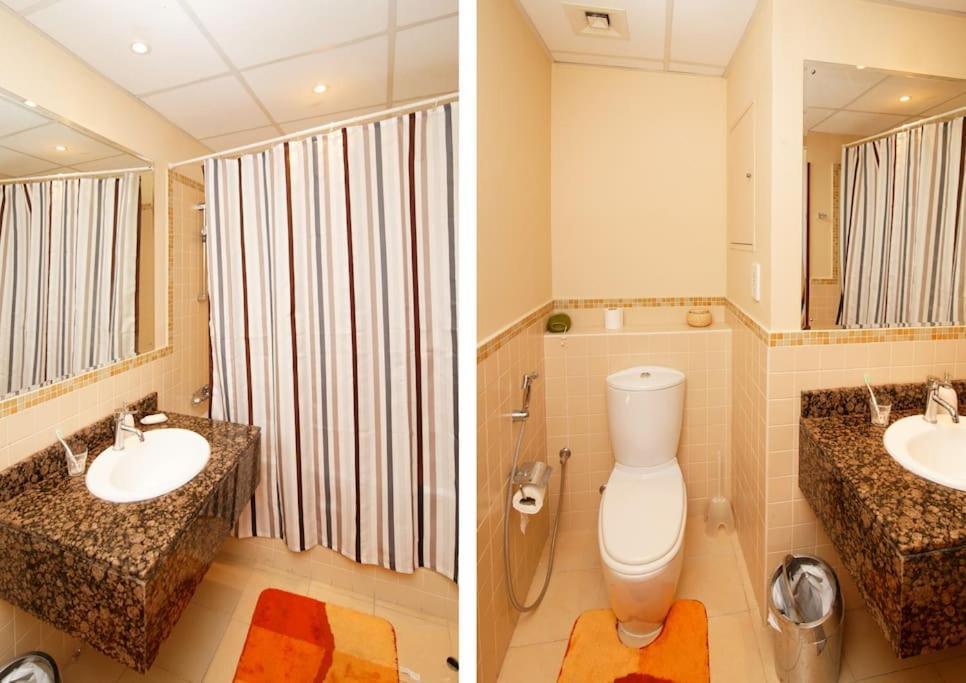 Appartamento 2br Jumeirah Front Dubai