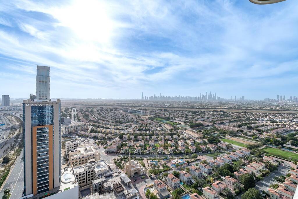 High-floor Studio With Panoramic Marina Views Appartement