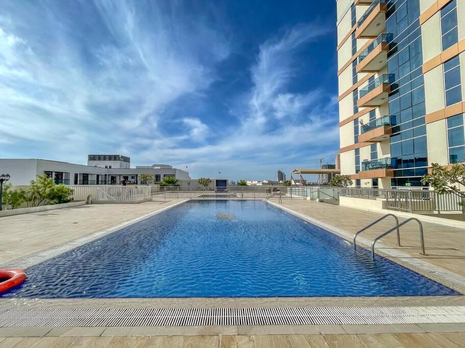 High-floor Studio With Panoramic Marina Views Appartement