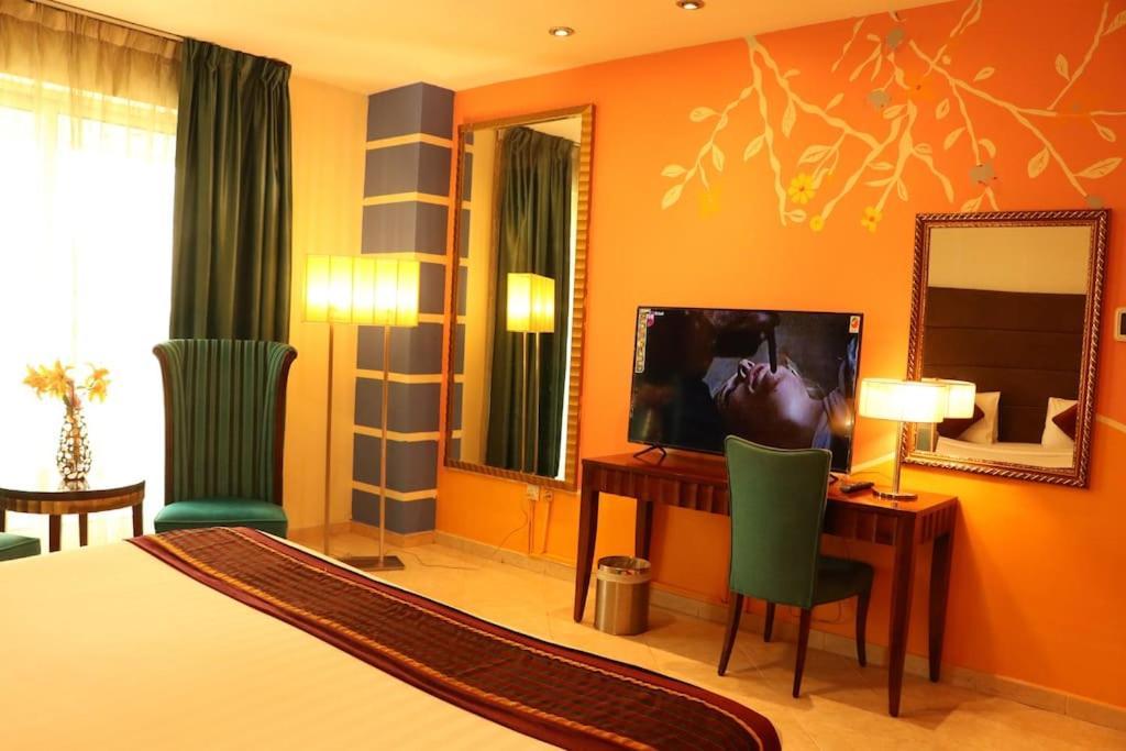Al Manar Grand 4* Dubái