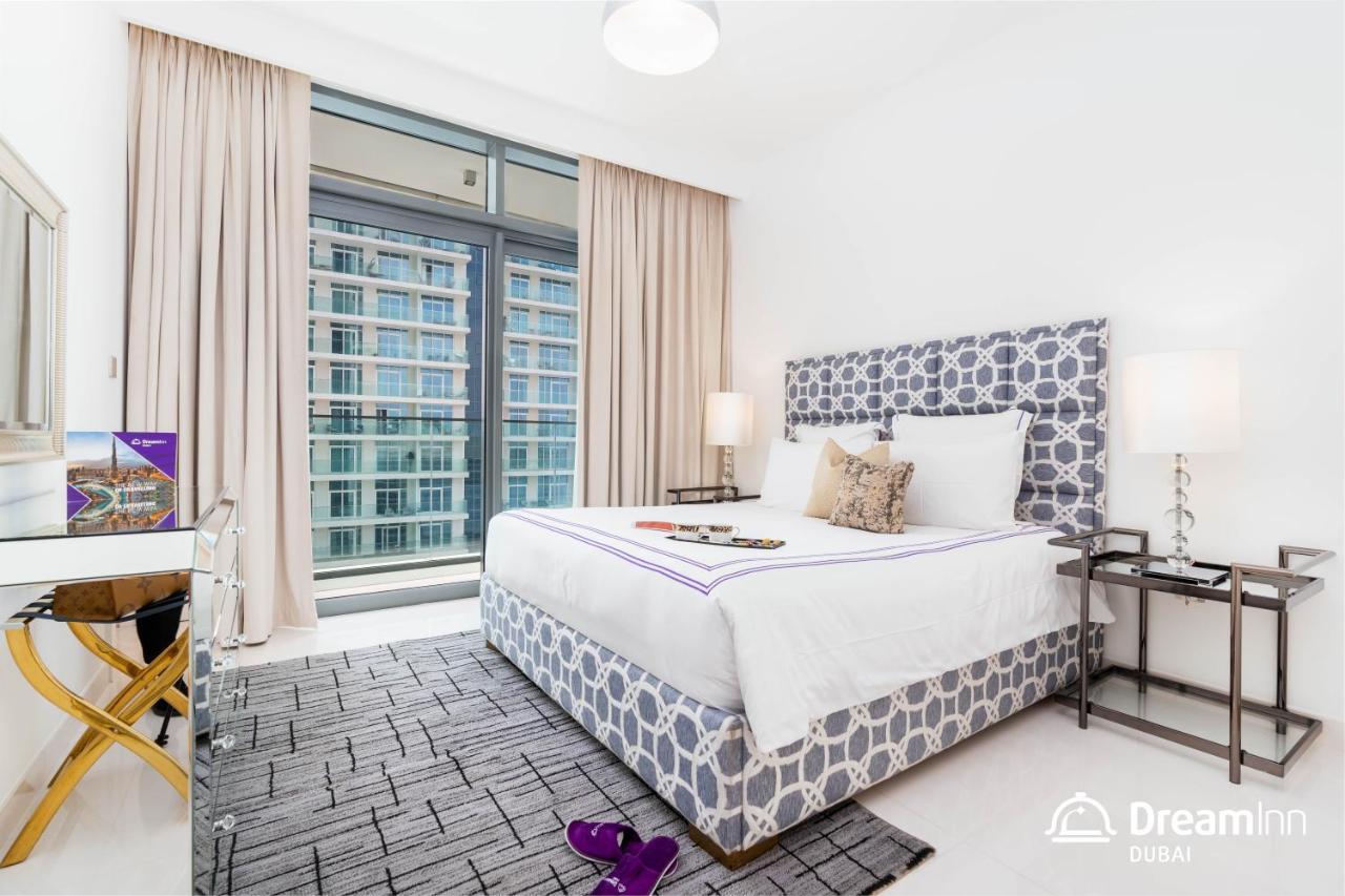 Apartamento Dream - Vista Emaar Beachfront Dubai