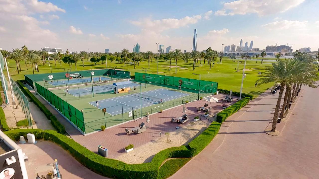 Complex Park Hyatt Dubai