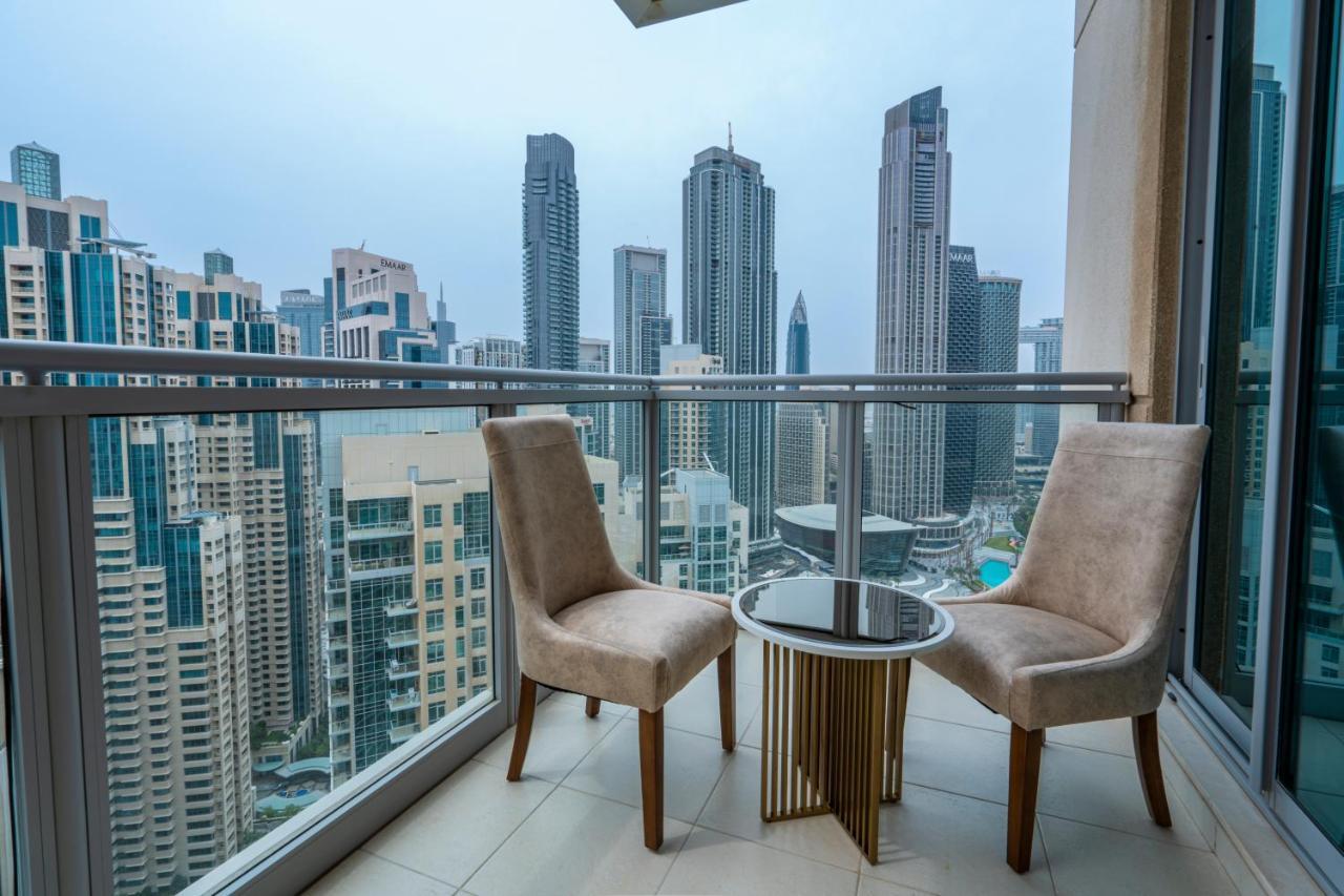 Ina Homes-residences Tower 7 Full Burj Khalifa & Fountain Views Lejlighed Dubai