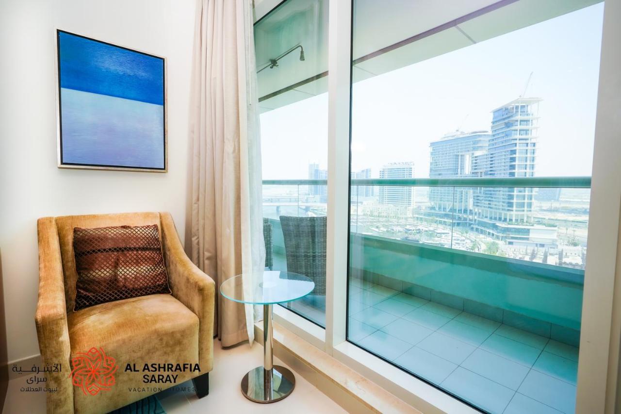 Alashrafia Saray - Superb 1 Bedroom In Canal Views Apartamento Dubái