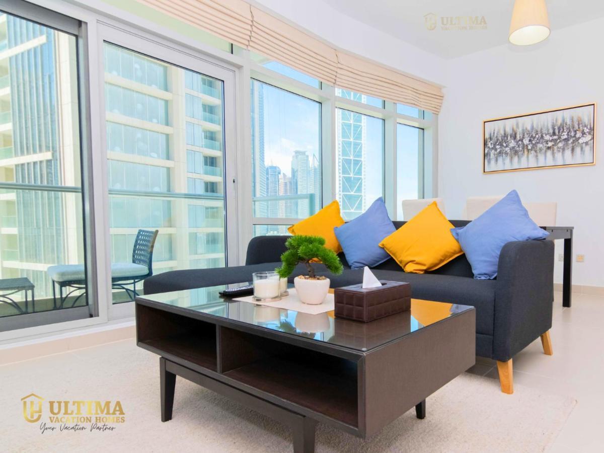 Lägenhet Close To Mall -dazzling 1br In Loft West Dubai