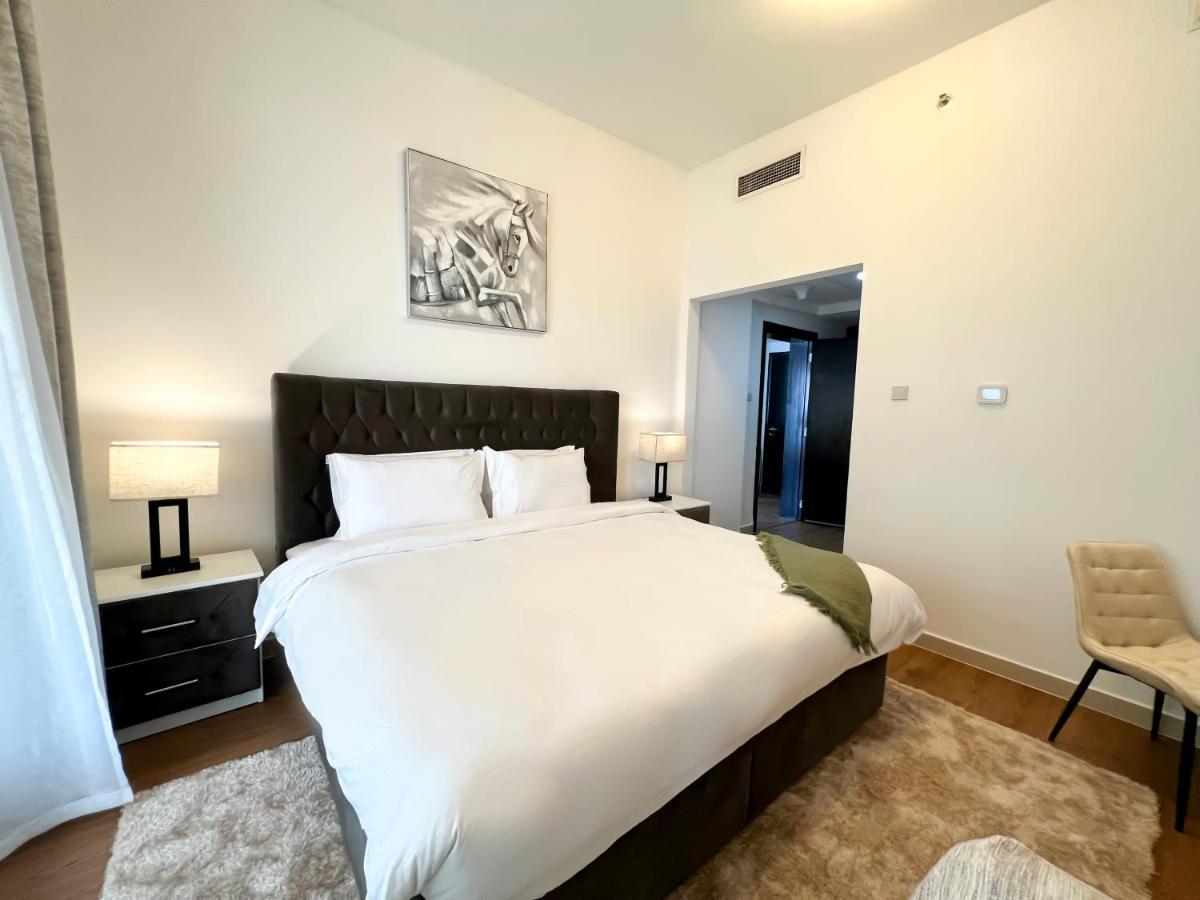 Charming 1br With Stunning Sea&marina Views Dubaï